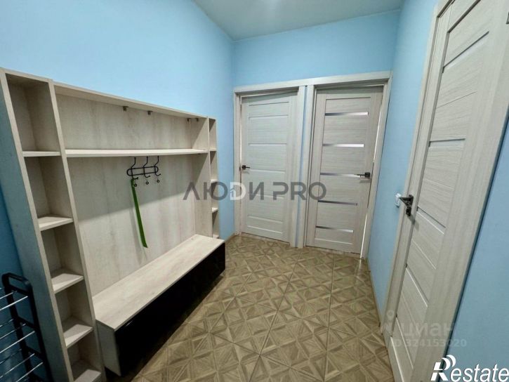 1-комн квартира улица Мечтателей, 6,  д. 6