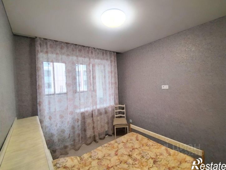 1-комн квартира улица Академика Курчатова, 65/6,  д. 65/6