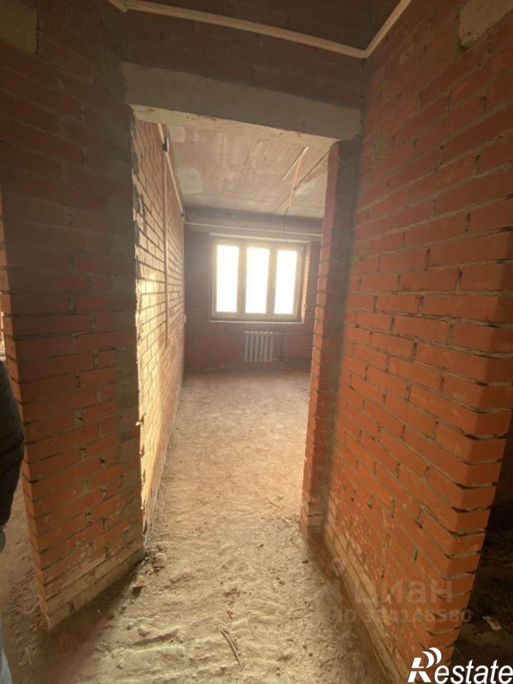 1-комн квартира Краснодонская улица, 3,  д. 3