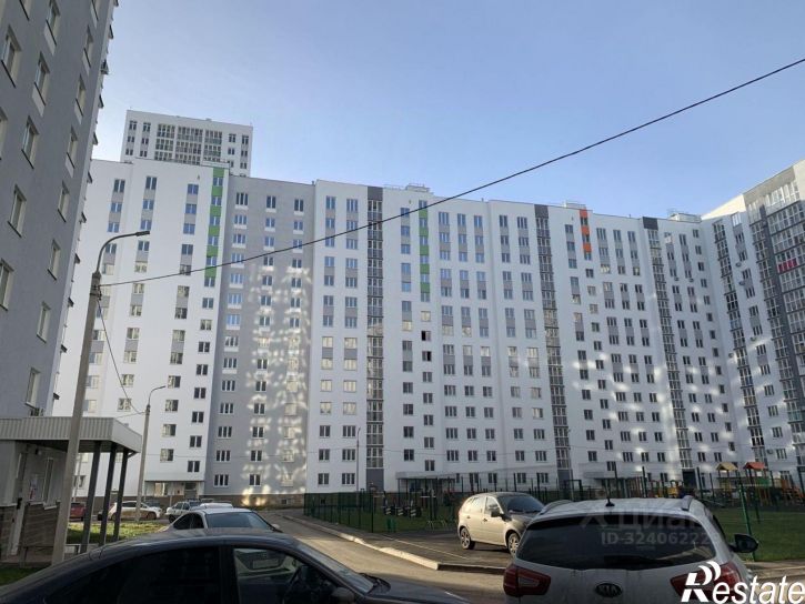 2-комн квартира улица Гази Загитова, 11,  д. 11