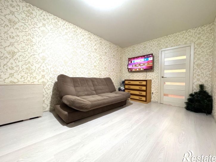 1-комн квартира улица Мусы Джалиля, 68,  д. 68