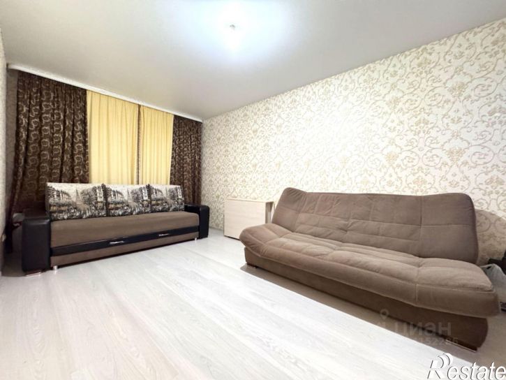 1-комн квартира улица Мусы Джалиля, 68,  д. 68