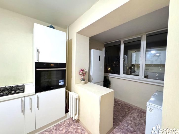 1-комн квартира улица Мусы Джалиля, 68,  д. 68