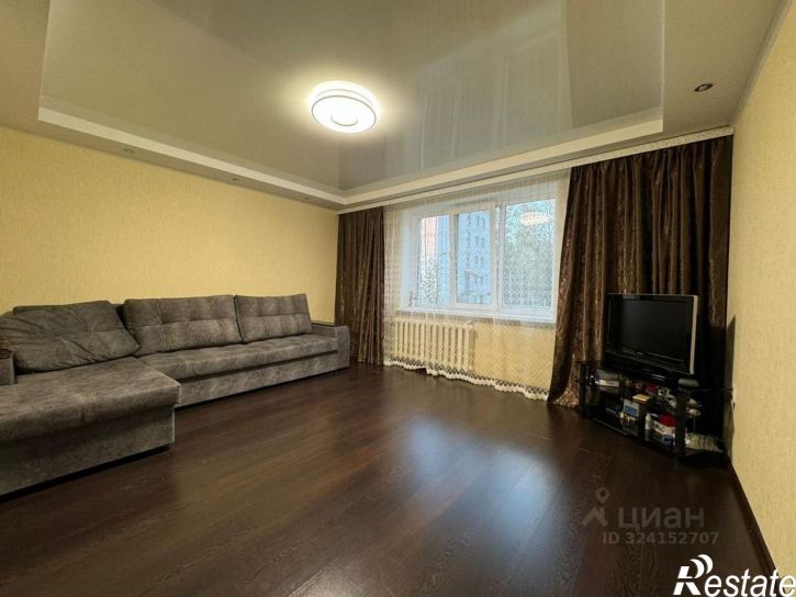 1-комн квартира улица Ахметова, 275/1,  д. 275/1