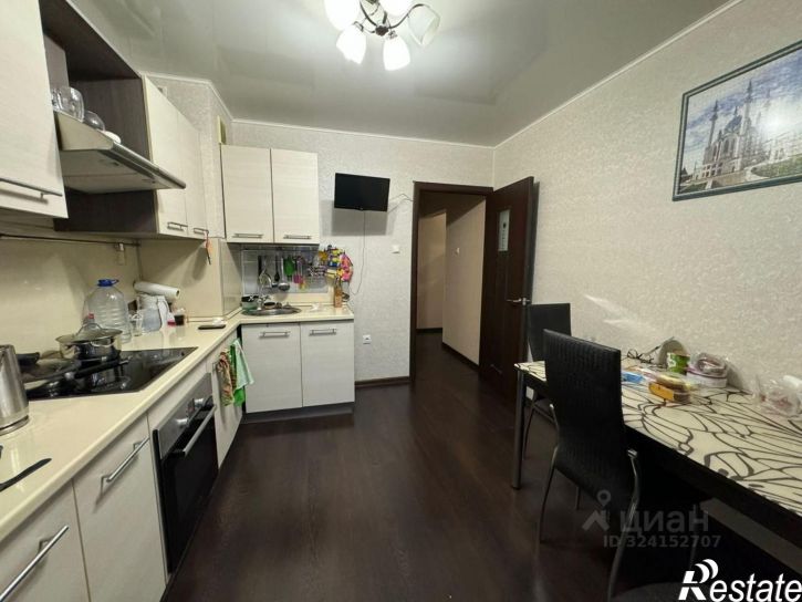 1-комн квартира улица Ахметова, 275/1,  д. 275/1