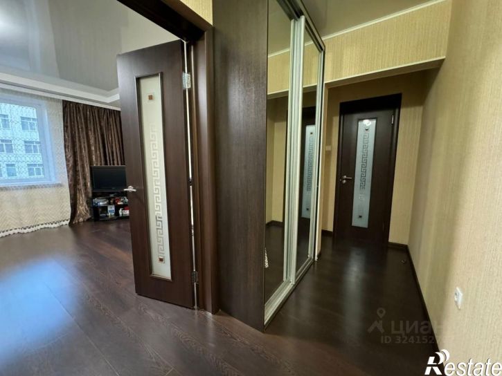 1-комн квартира улица Ахметова, 275/1,  д. 275/1