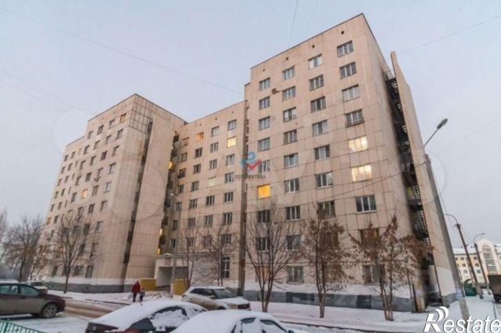 Комната ул Мусы Джалиля, 74/1,  д. 74/1