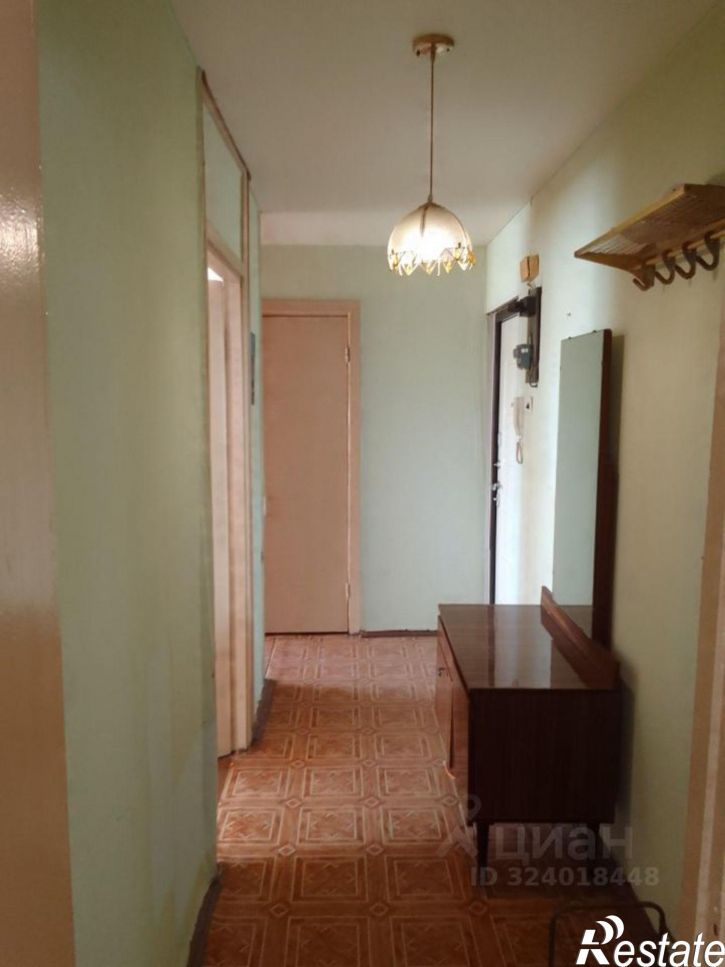 3-комн квартира ул Айская, 52,  д. 52