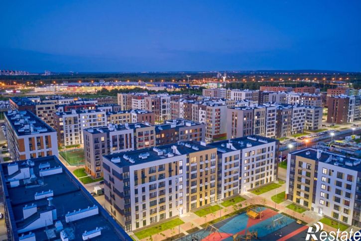 1-комн квартира в новом доме ул Академика Сулейманова, 12,  д. 12