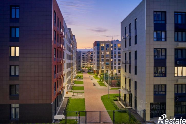 1-комн квартира в новом доме ул Академика Сулейманова, 12,  д. 12