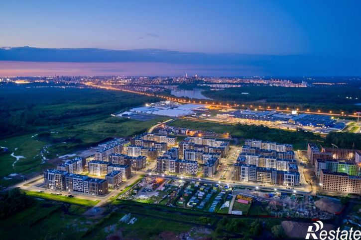 1-комн квартира в новом доме ул Академика Сулейманова, 12,  д. 12