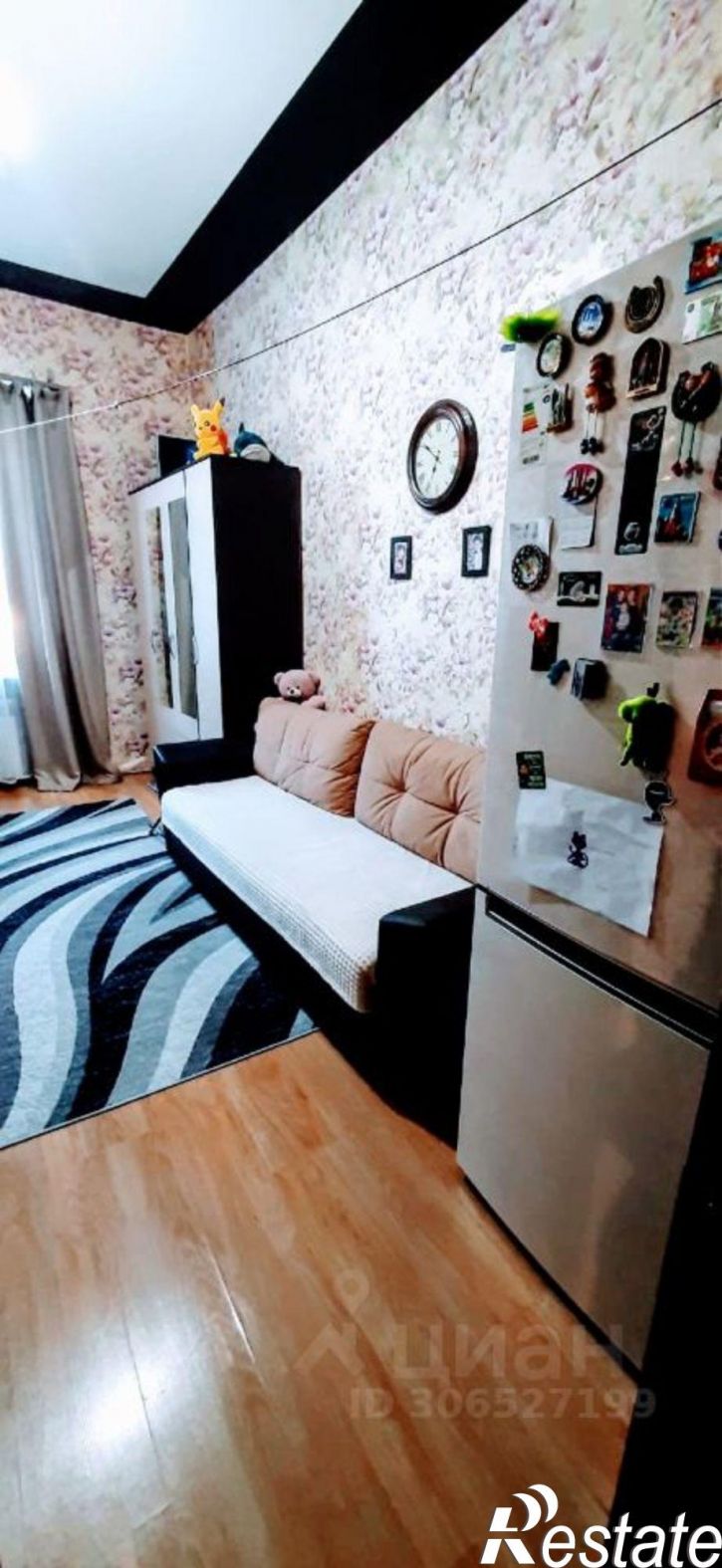 Комната Архитектурная улица, 4,  д. 4