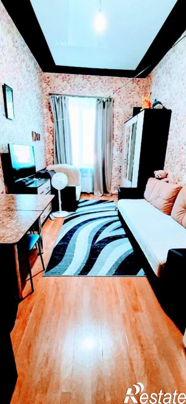 Комната Архитектурная улица, 4,  д. 4