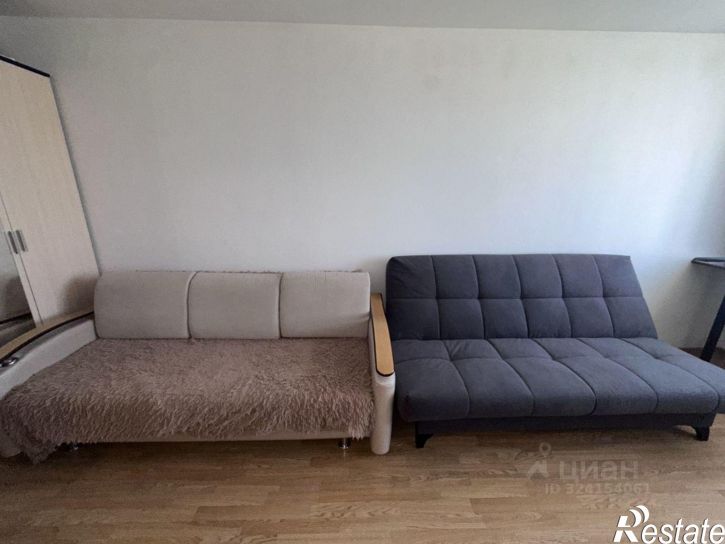 1-комн квартира Бакалинская улица, 64/3,  д. 64/3