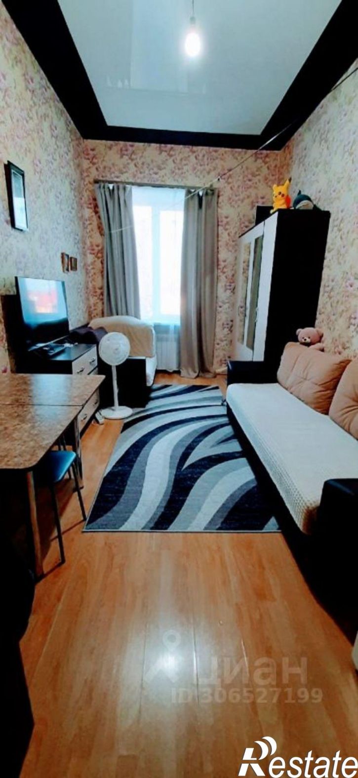 Комната Архитектурная улица, 4,  д. 4