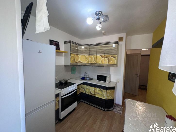 1-комн квартира Бакалинская улица, 64/3,  д. 64/3