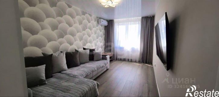 1-комн квартира улица Коммунаров, 5,  д. 5