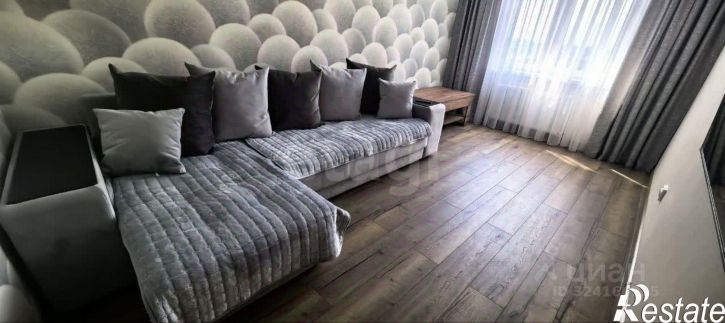 1-комн квартира улица Коммунаров, 5,  д. 5