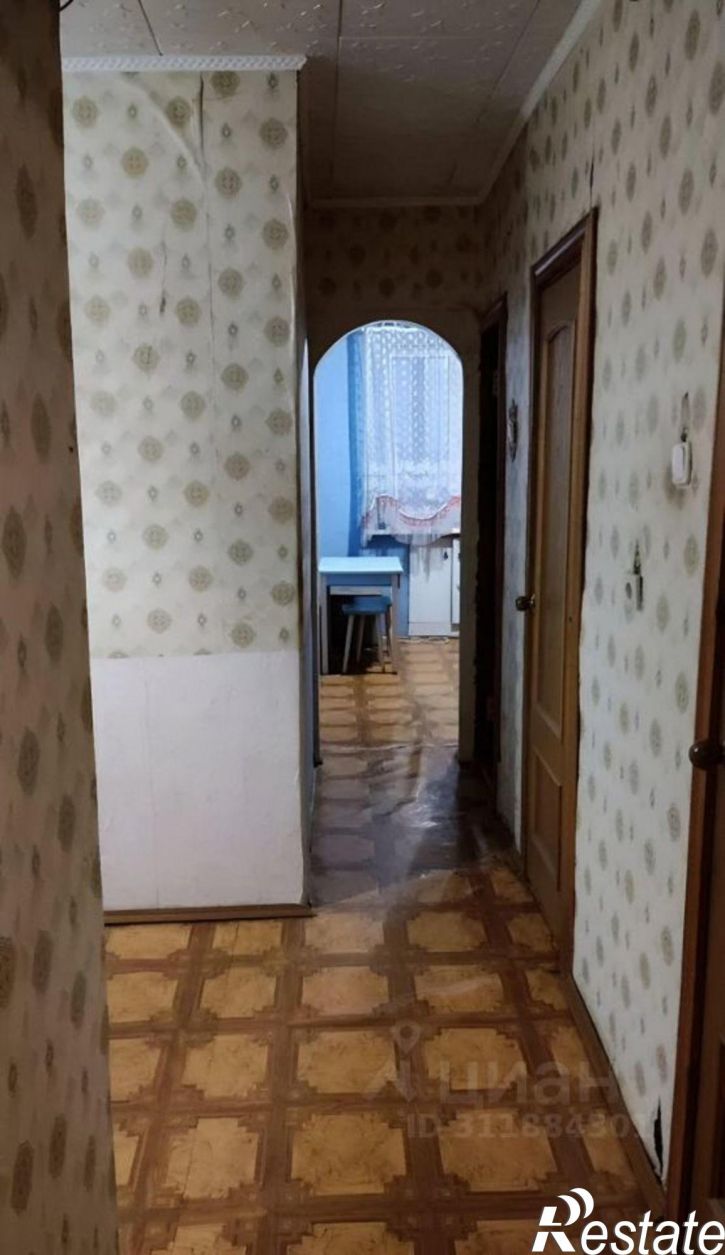 3-комн квартира Гвардейская улица, 44/2,  д. 44/2