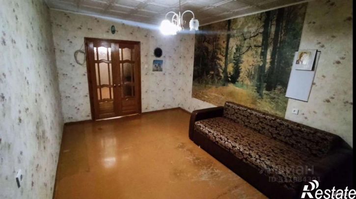 3-комн квартира Гвардейская улица, 44/2,  д. 44/2