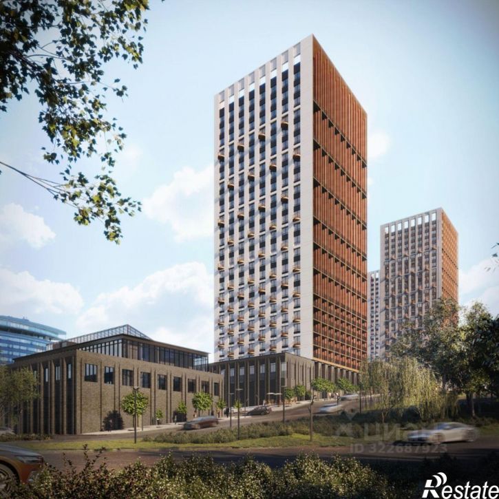 1-комн квартира в новом доме улица Ленина, 192,  д. 192