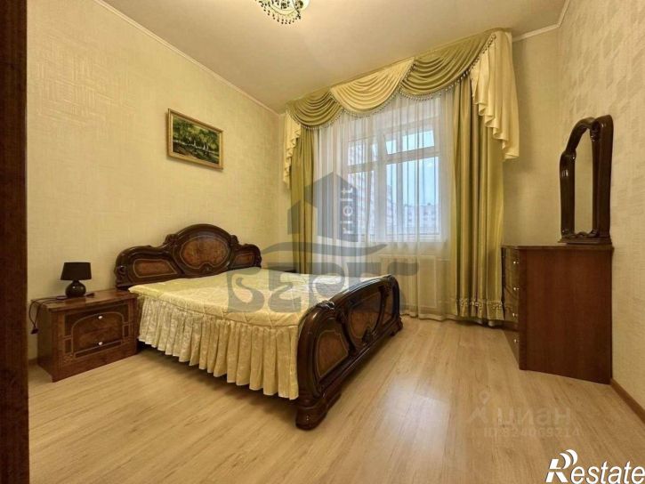 3-комн квартира ул Аксакова, 54,  д. 54