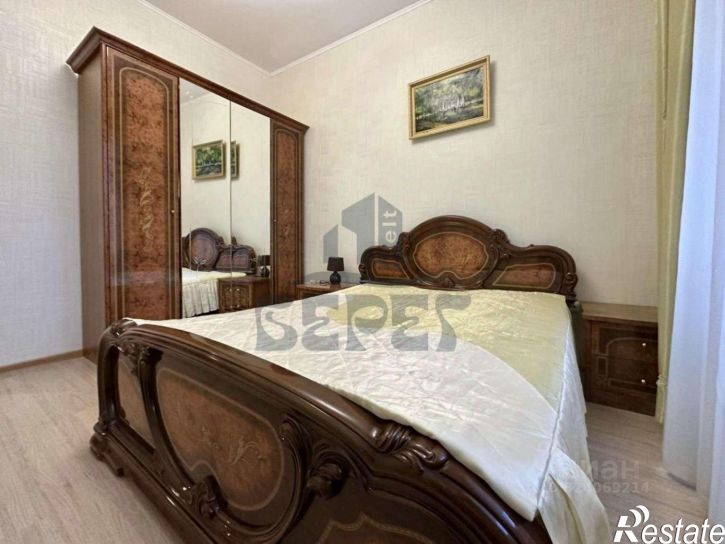 3-комн квартира ул Аксакова, 54,  д. 54