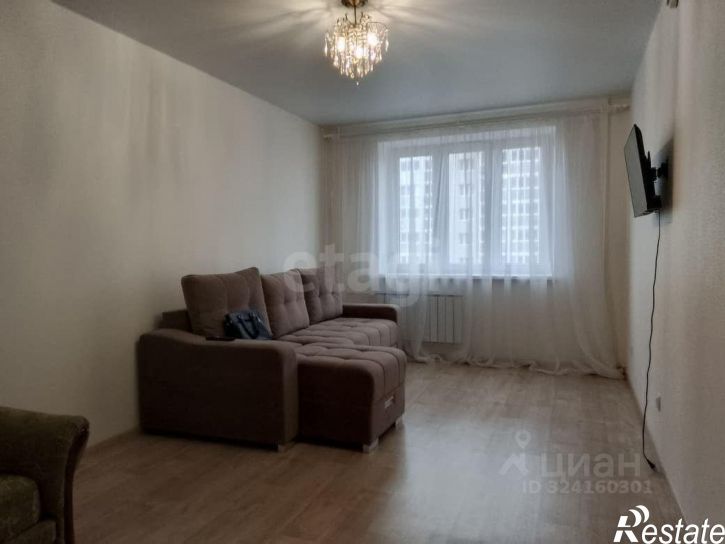 1-комн квартира городской округ Уфа