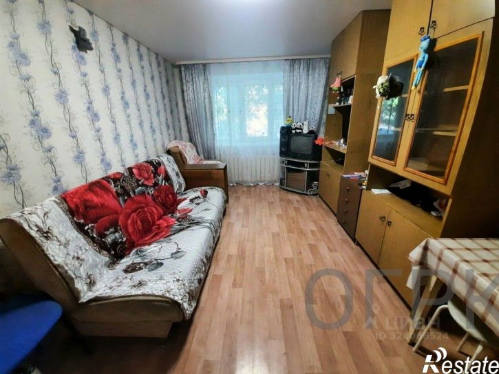 Комната проспект Октября, 111/2,  д. 111/2