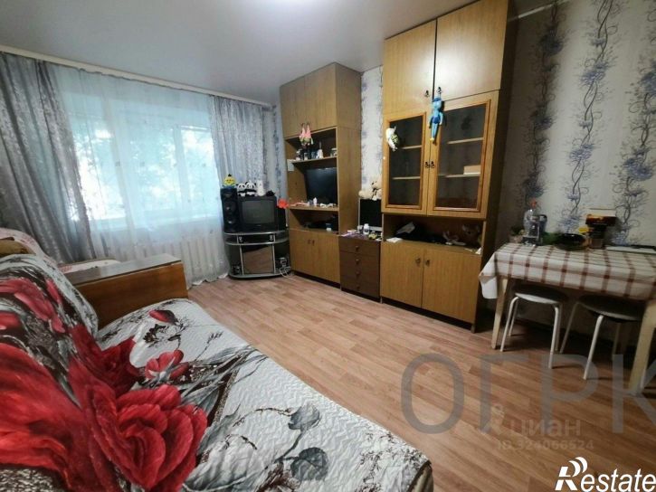 Комната проспект Октября, 111/2,  д. 111/2