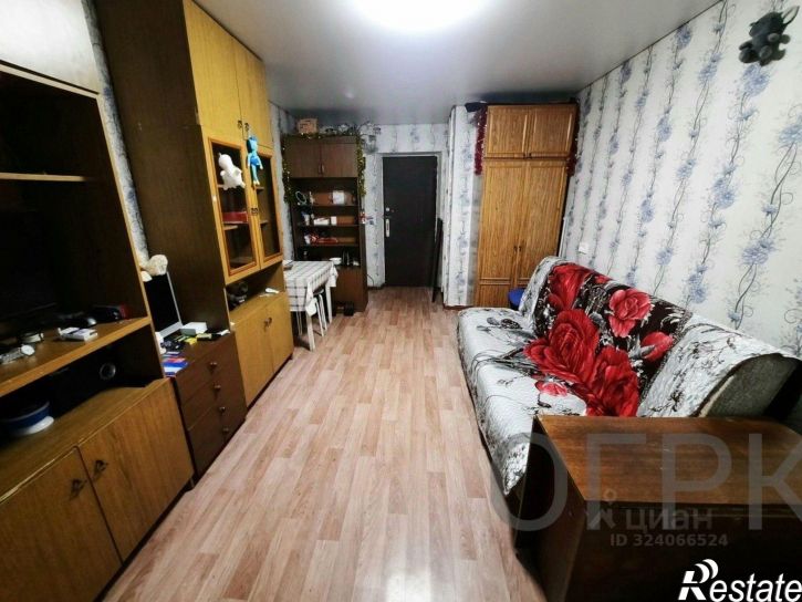 Комната проспект Октября, 111/2,  д. 111/2