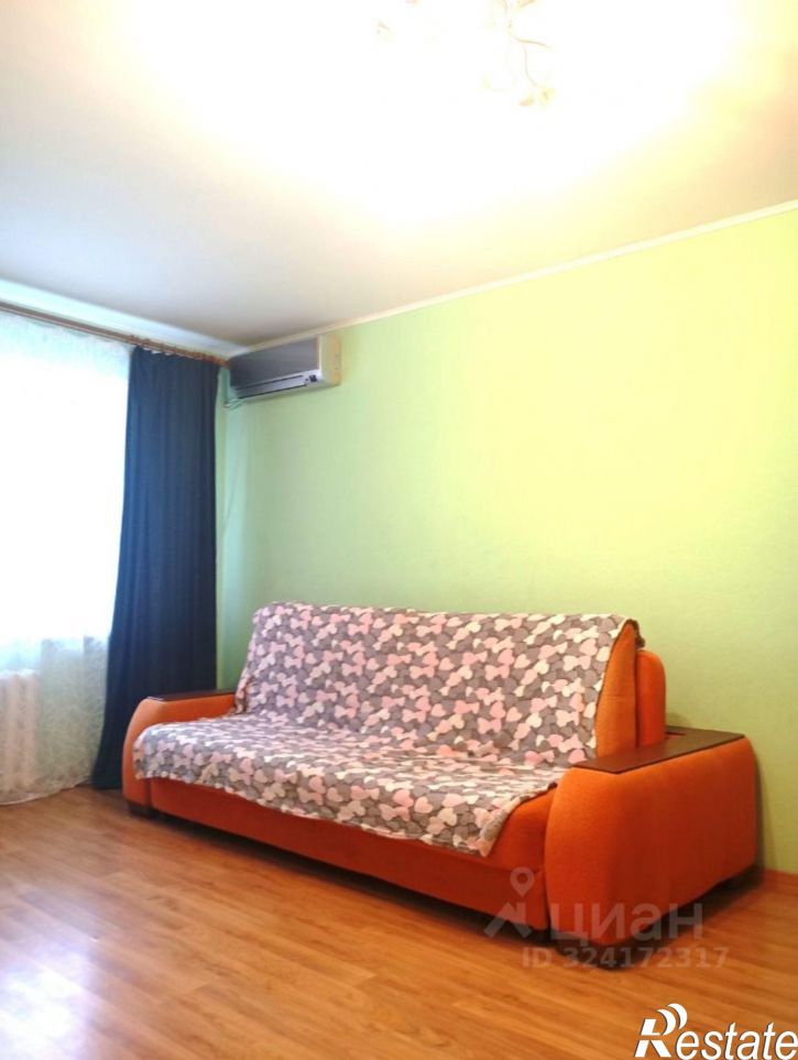 1-комн квартира ул Ульяновых, 53,  д. 53