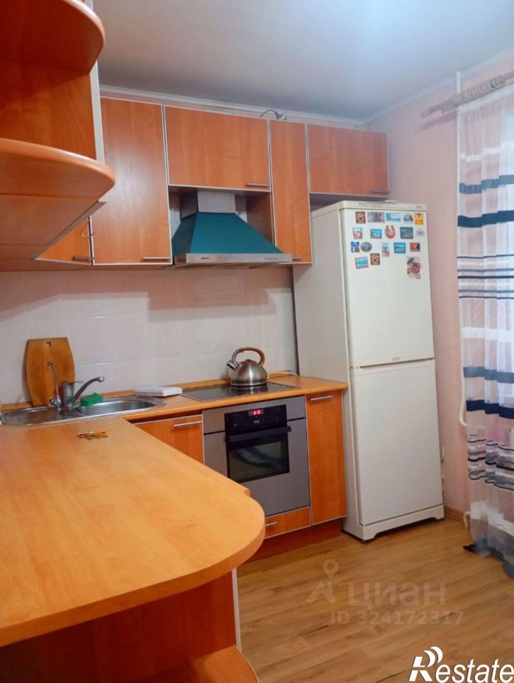 1-комн квартира ул Ульяновых, 53,  д. 53