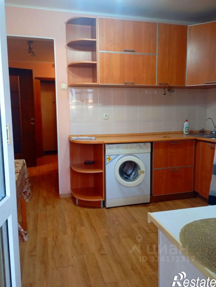 1-комн квартира ул Ульяновых, 53,  д. 53