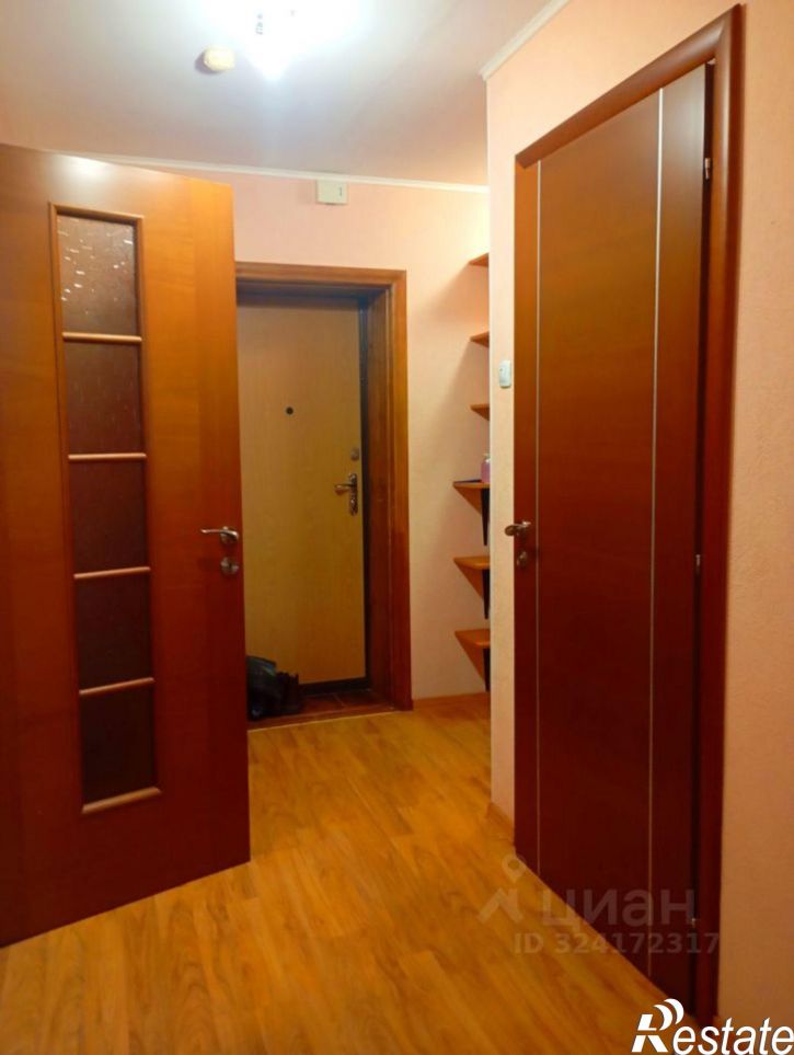 1-комн квартира ул Ульяновых, 53,  д. 53