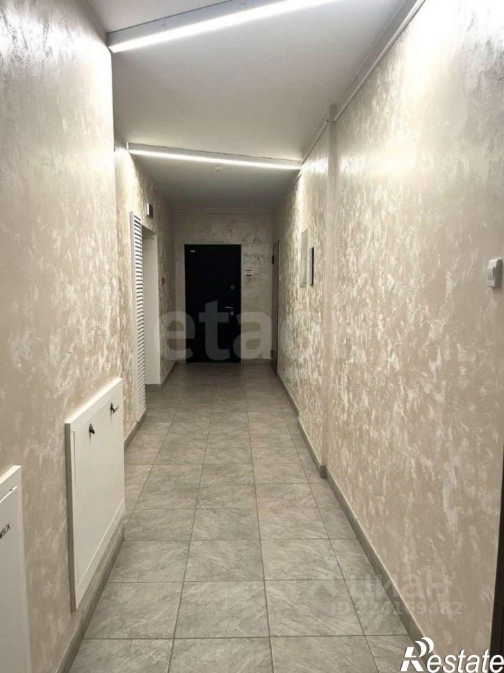 1-комн квартира Коммунистическая улица, 107,  д. 107