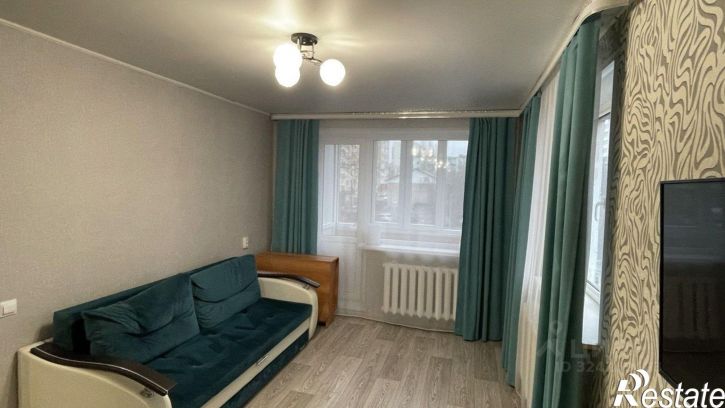 1-комн квартира улица Султанова, 8,  д. 8