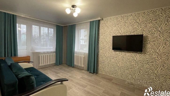 1-комн квартира улица Султанова, 8,  д. 8