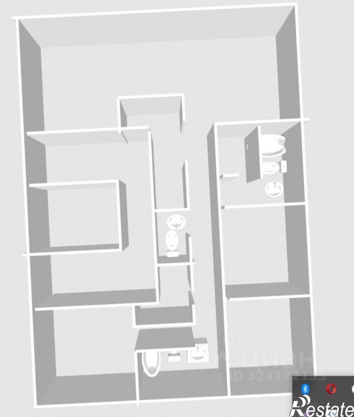 4-комн квартира ул Рихарда Зорге, 73 3,  д. 73 3,  к. 3