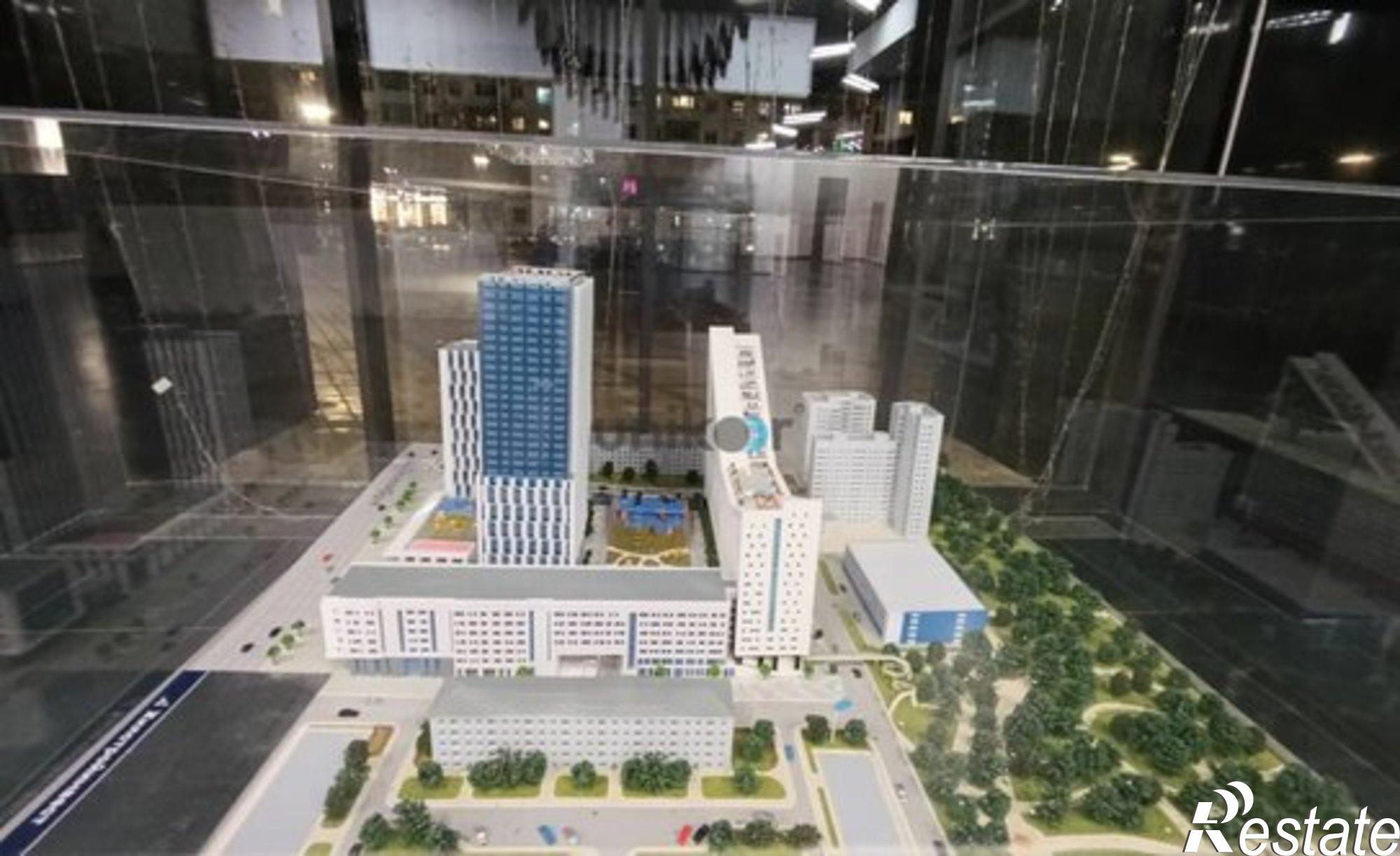 Купить квартиру за 14 500 000 рублей на проспект Октября, 107Б