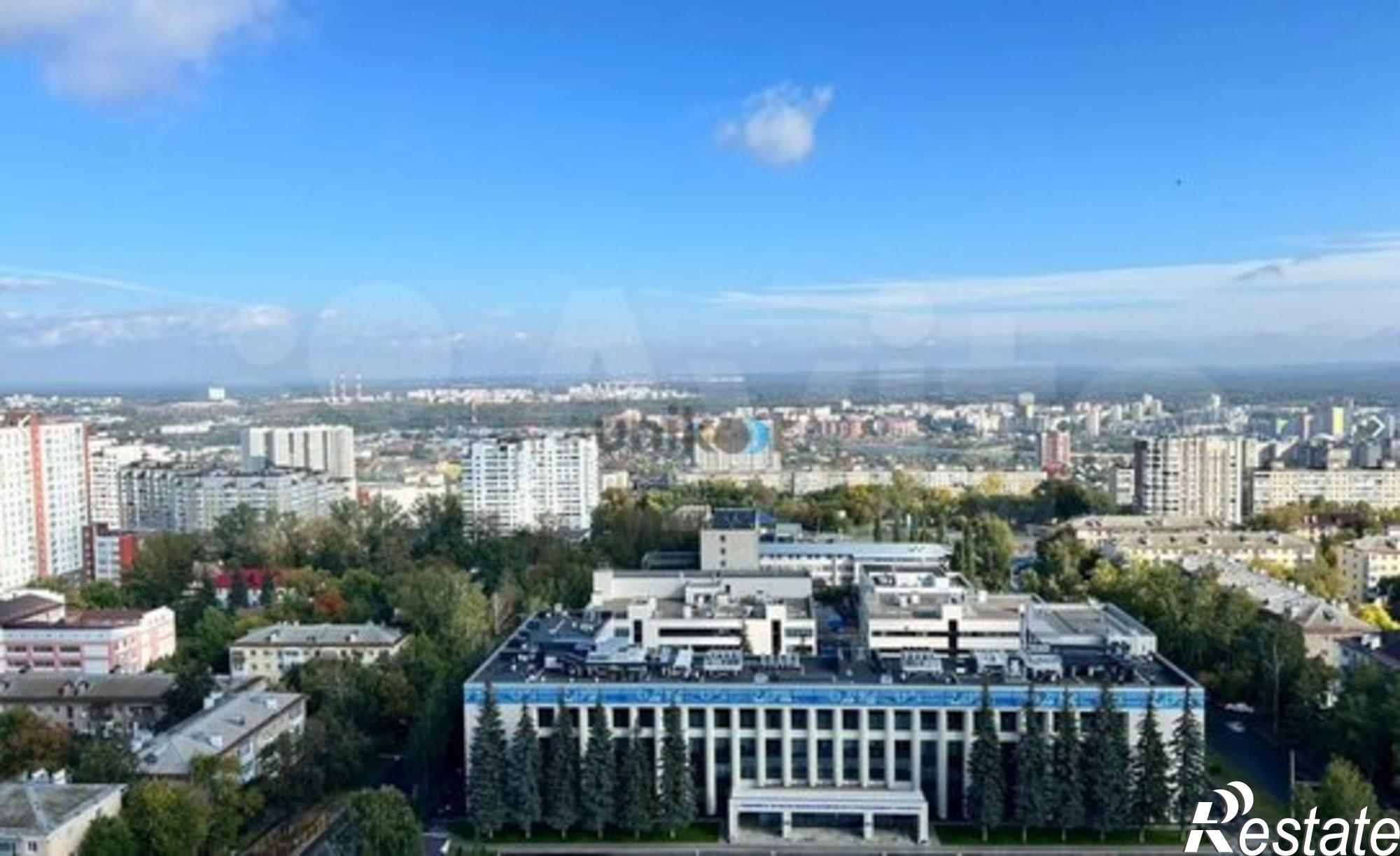 Купить квартиру за 14 500 000 рублей на проспект Октября, 107Б