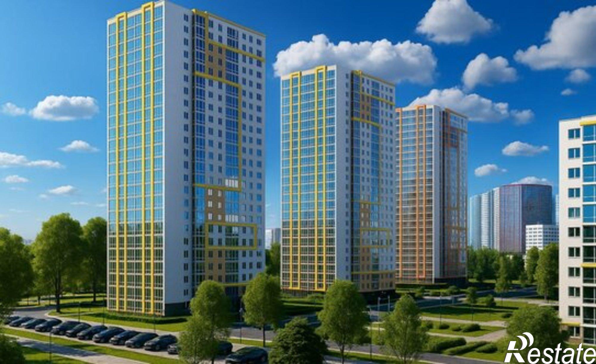 Купить квартиру за 5 961 690 рублей на улица Майора Доставалова, 7