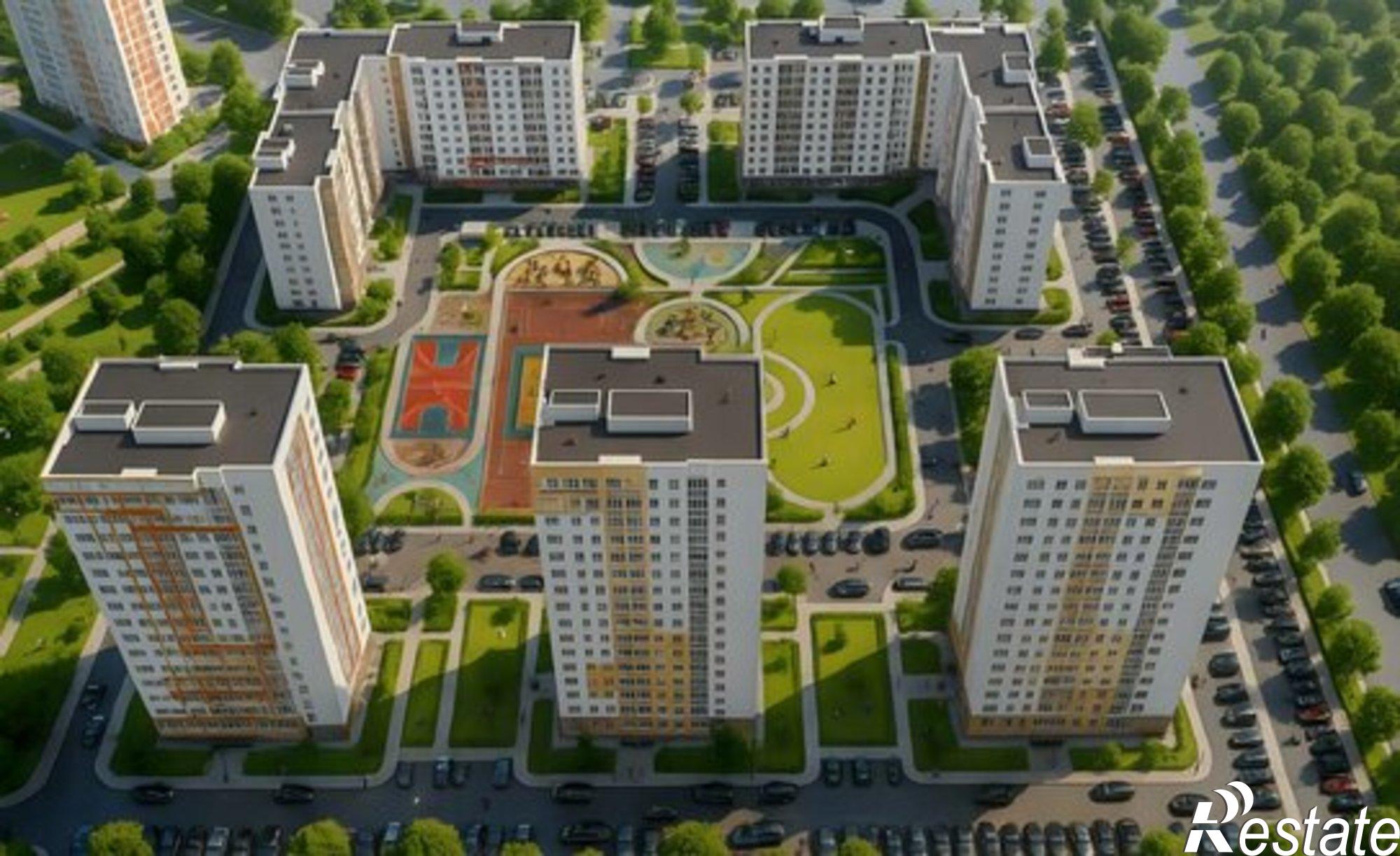 Купить квартиру за 7 878 100 рублей на ул Майора Доставалова, 7