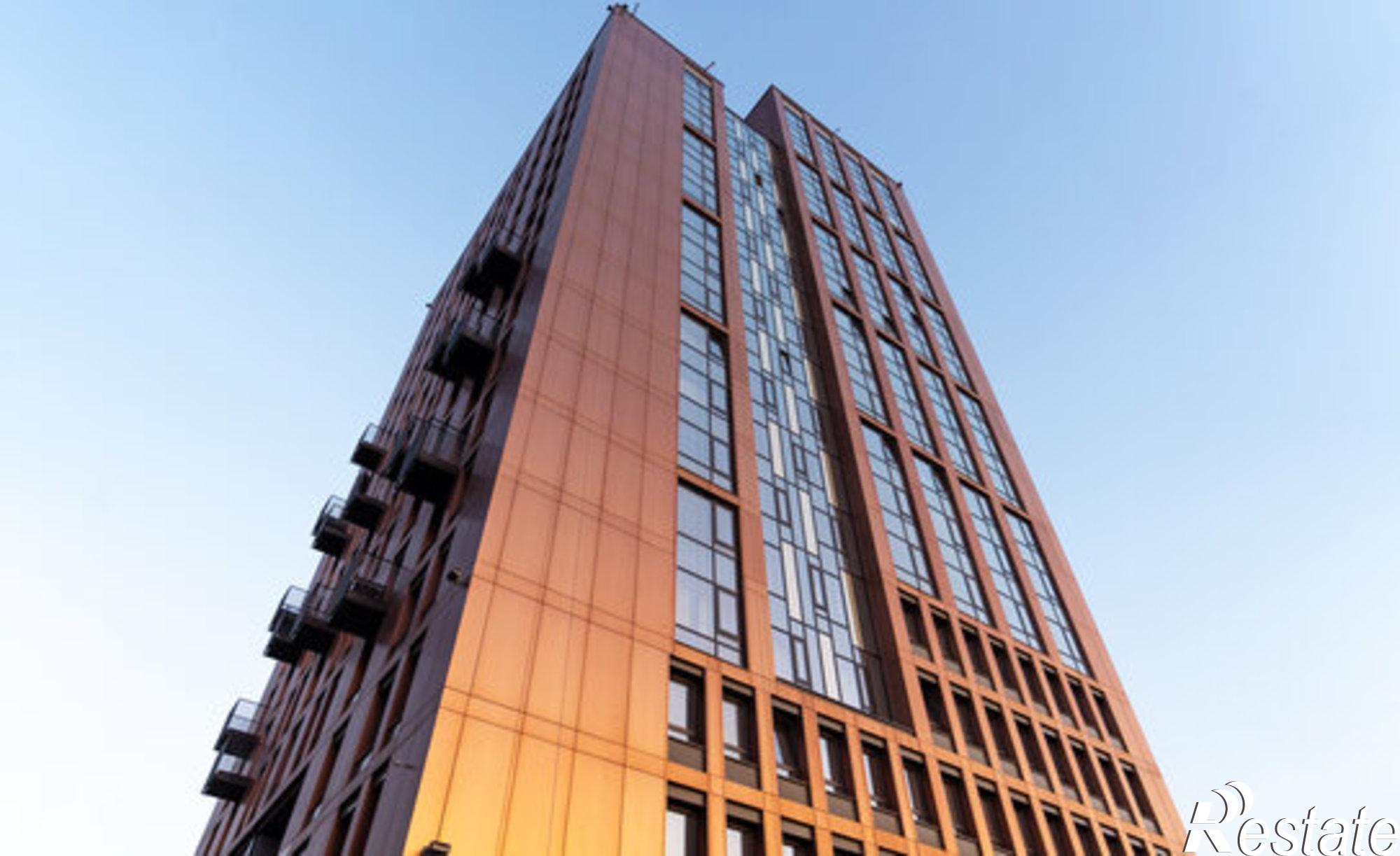 Купить квартиру за 16 000 000 рублей на бульвар Ибрагимова, 90/2