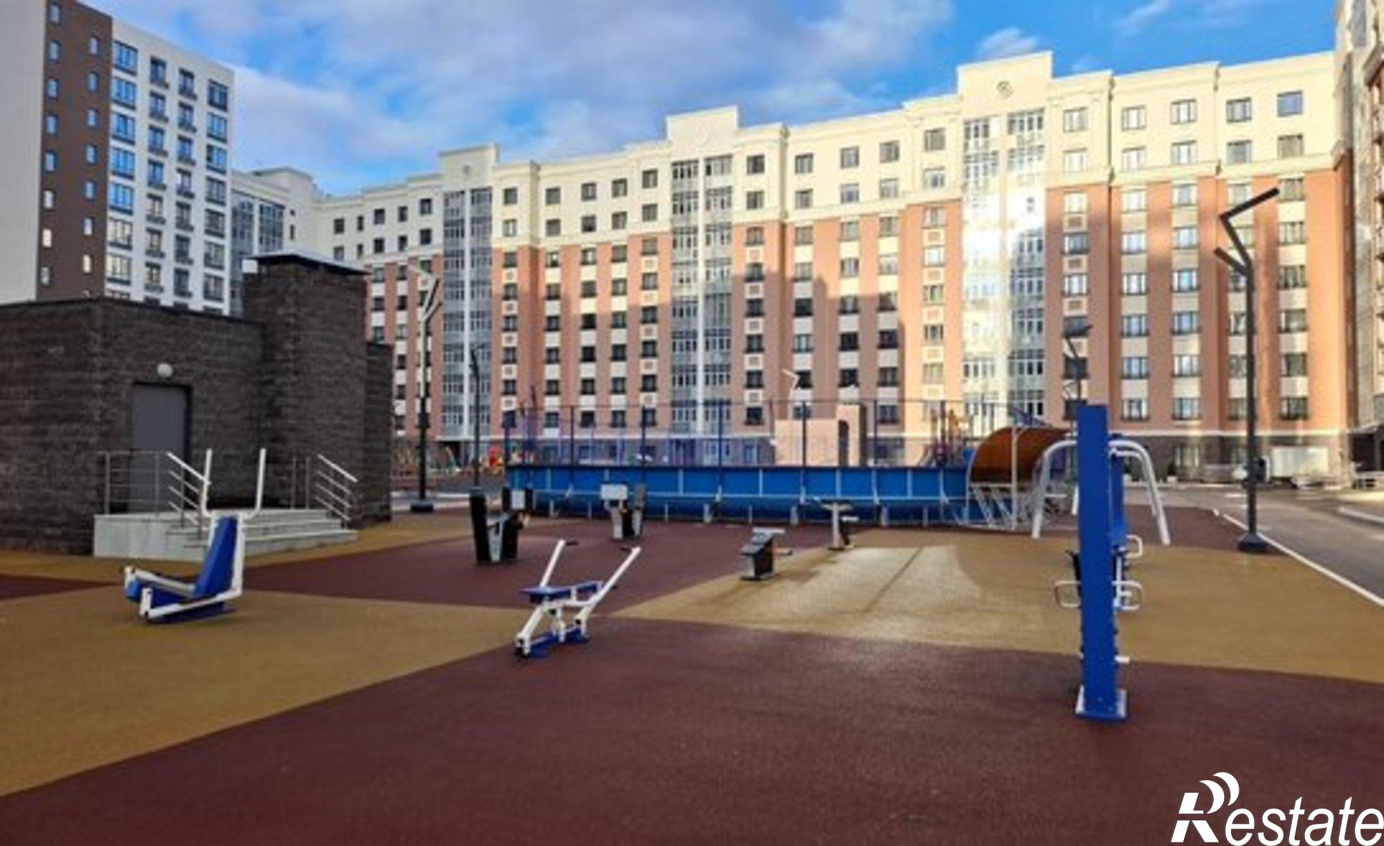 Купить квартиру за 9 300 000 рублей на ул Свердлова, 84