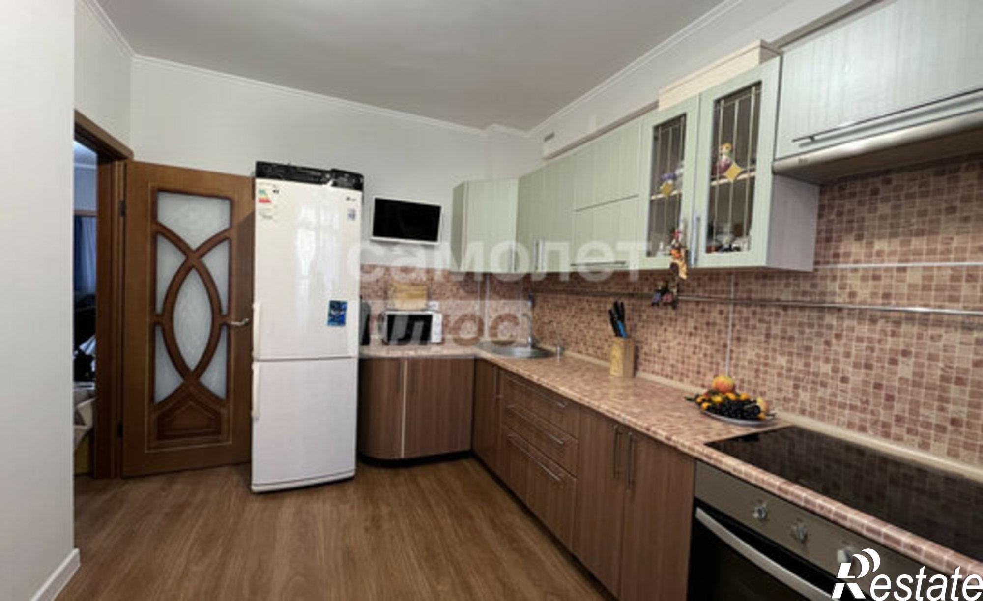 Купить квартиру за 10 200 000 рублей на ул Рудольфа Нуреева, 23