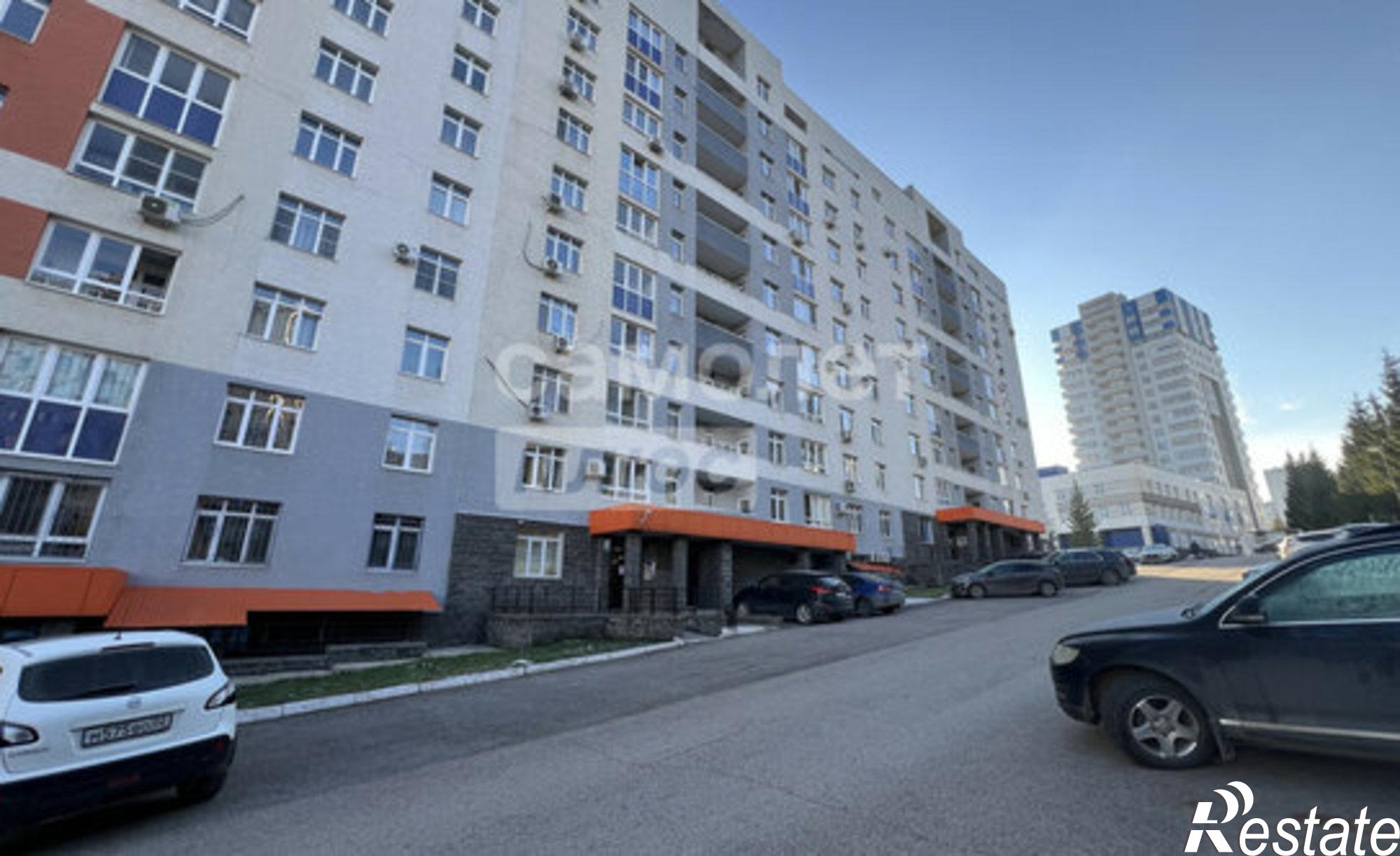 Купить квартиру за 10 200 000 рублей на ул Рудольфа Нуреева, 23