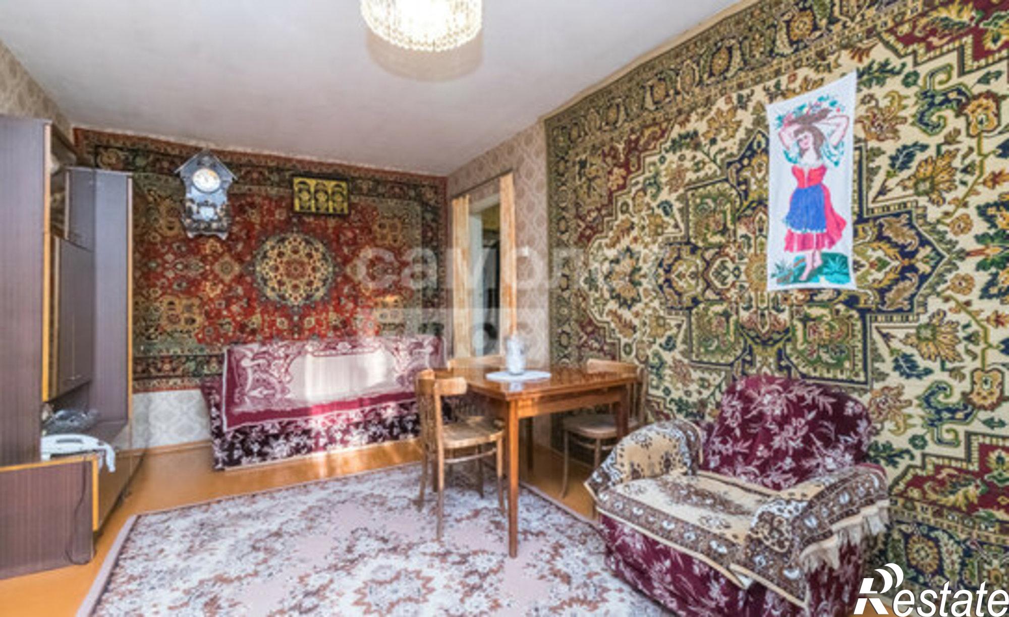 Купить квартиру за 5 600 000 рублей на ул 50 лет СССР, 40