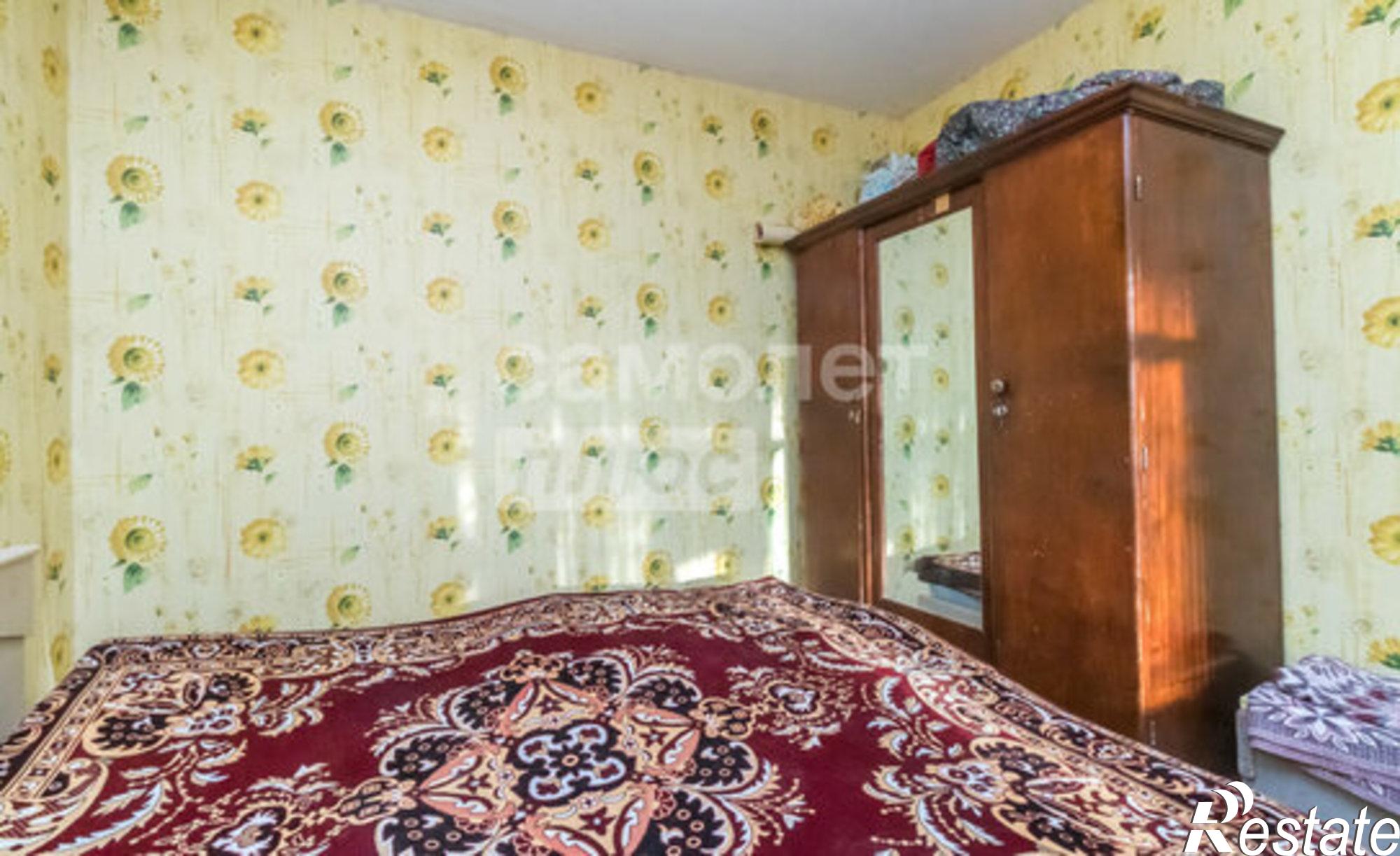 Купить квартиру за 5 600 000 рублей на ул 50 лет СССР, 40