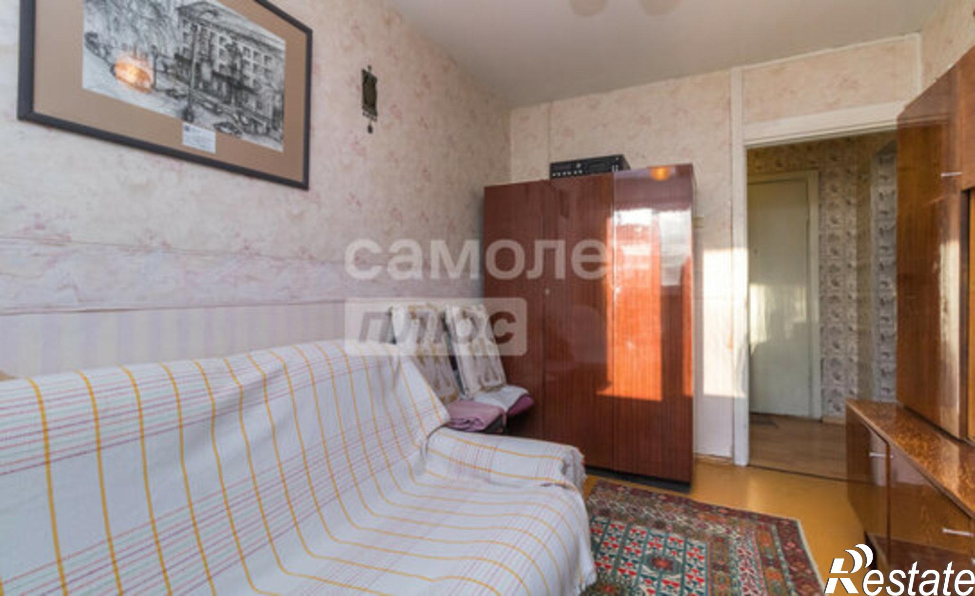 Купить квартиру за 5 600 000 рублей на ул 50 лет СССР, 40